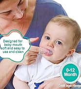 finger toothbrush