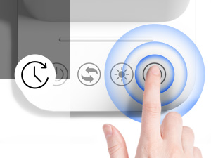 touch control desk lamp