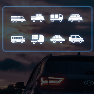 COMPATILE WITH UNIVERSAL CARS