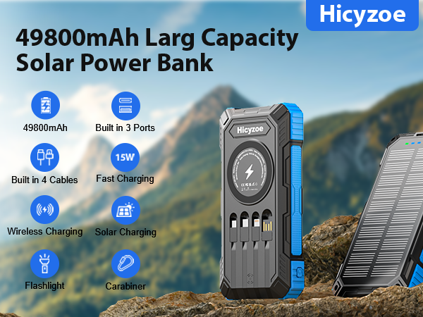 solar power bank 