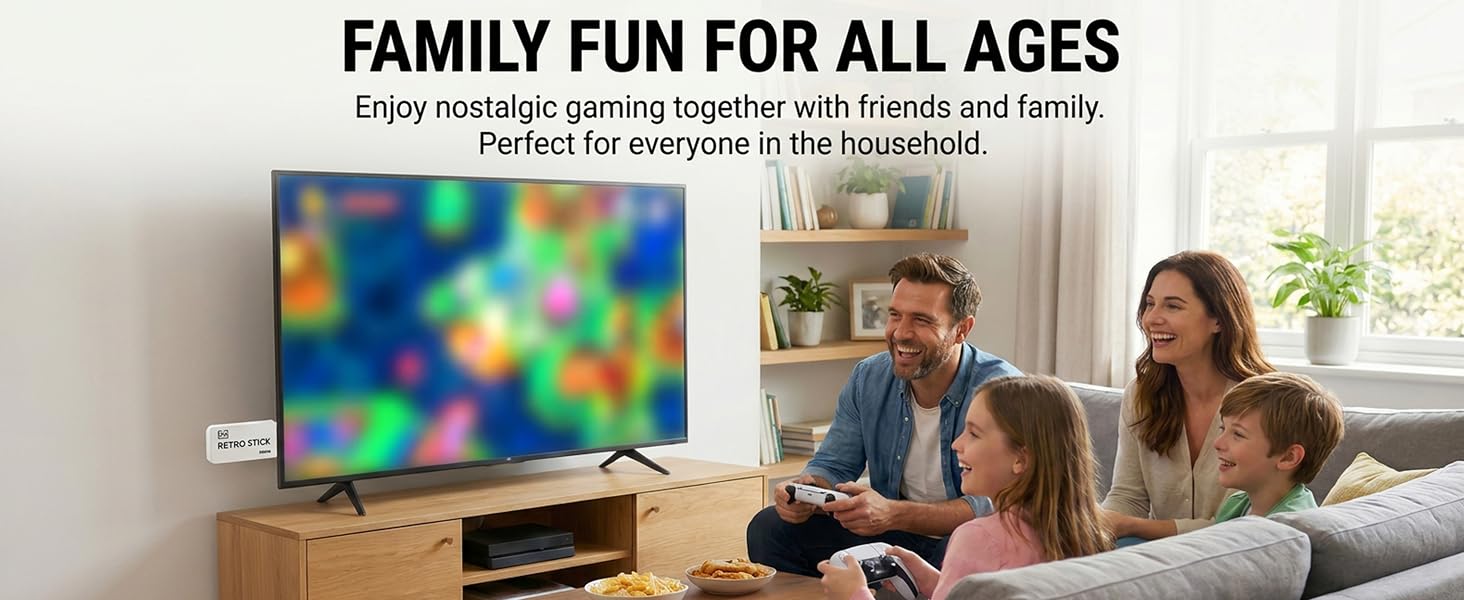 retro gaming console