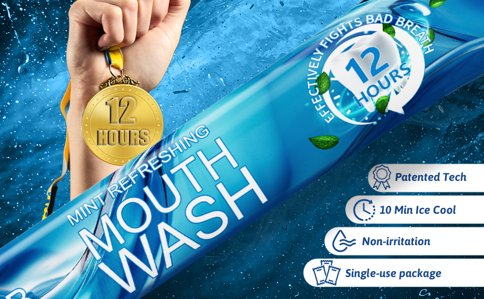 mouthwash