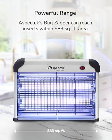 Bug zapper