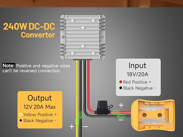 dewalt 20v to 12v adapter