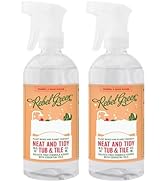 Rebel Green Neat and Tidy Tub &amp; Tile Cleaner - Chamomile and Orange Blossom Scent Bathroom Cleane...