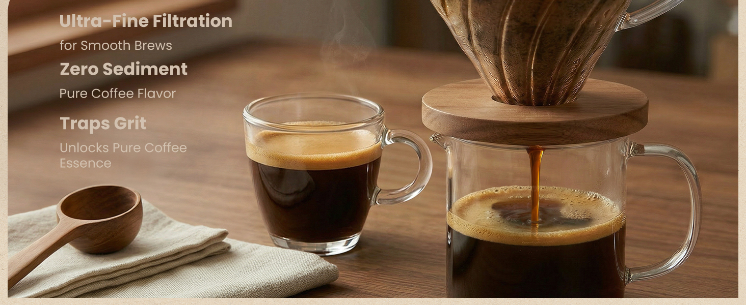 coffee filters