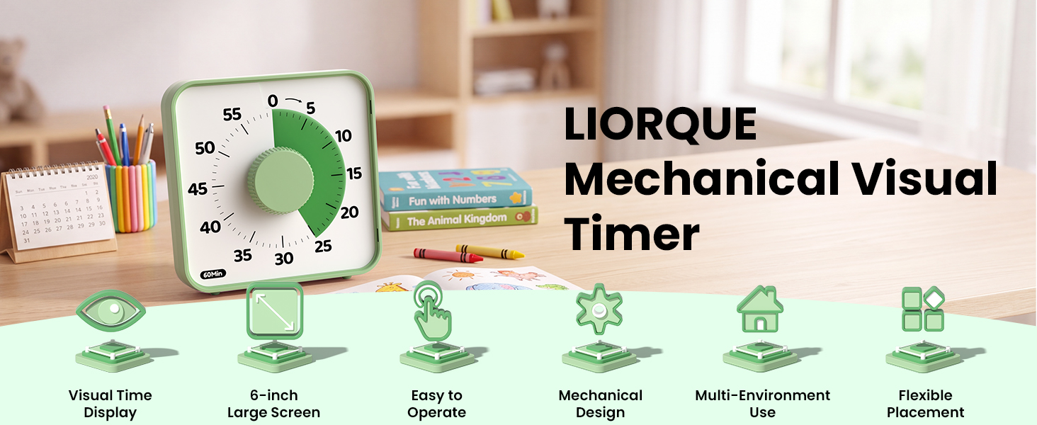 visual timer