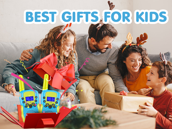 best gift for you kids 4 5 6 7 8 years old