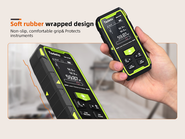 laser measure device