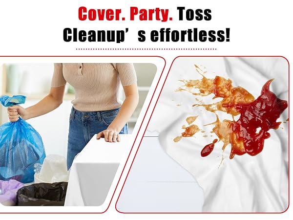 table cover