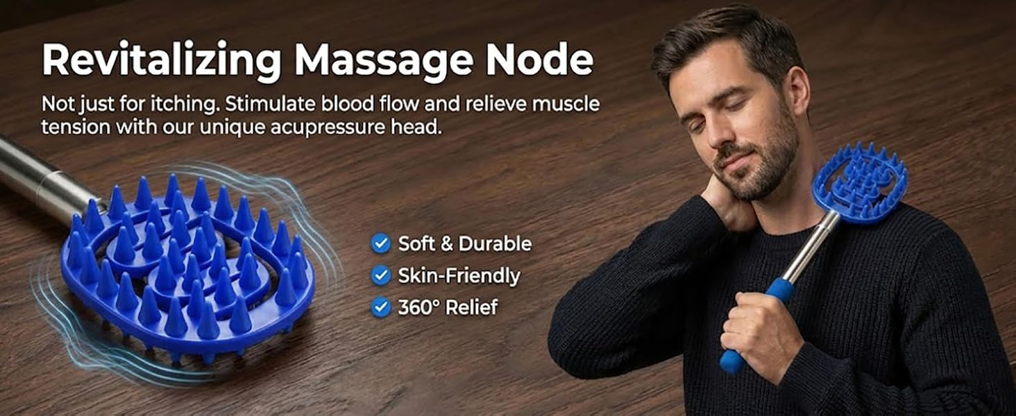 back scratcher for men