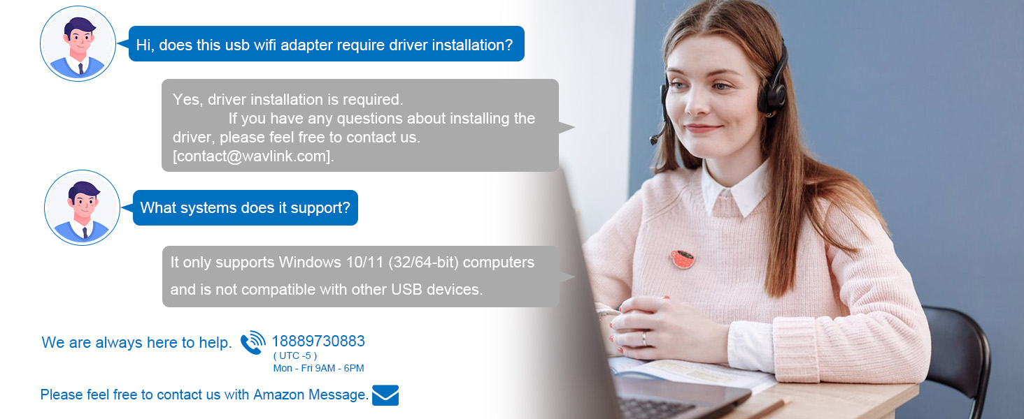 usb wifi adapter for desktop pc