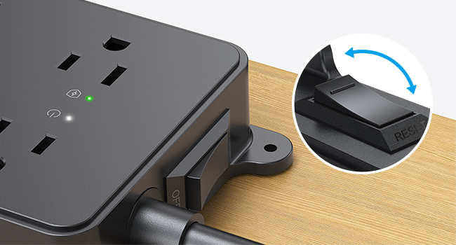 power strip with switch