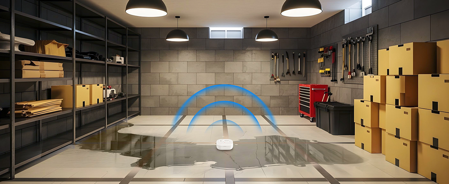 water alarm leak detector