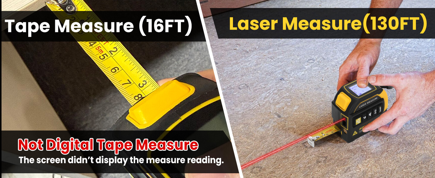 the almighty tools tape measure