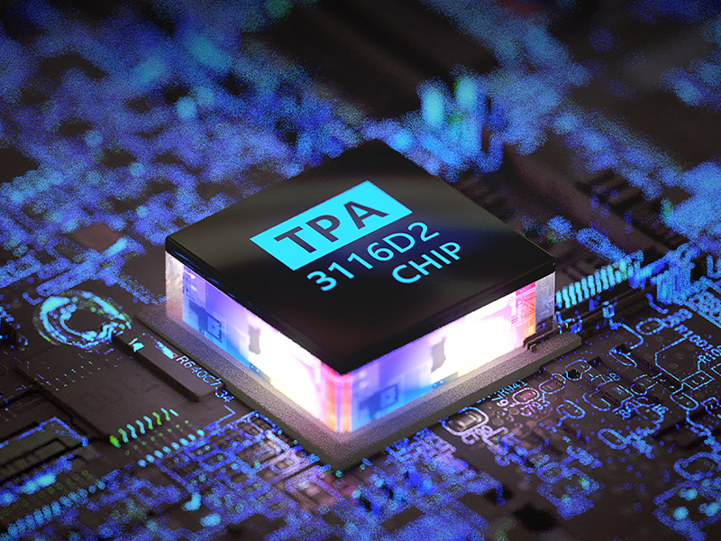 Fosi Audio V1.0G 2 Channel Class D Mini Stereo Amplifier