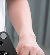 Orlian Tablet Stand Adjustable with 360 Swivel Base Aluminum Tablet Stand Holder Universal Holder...