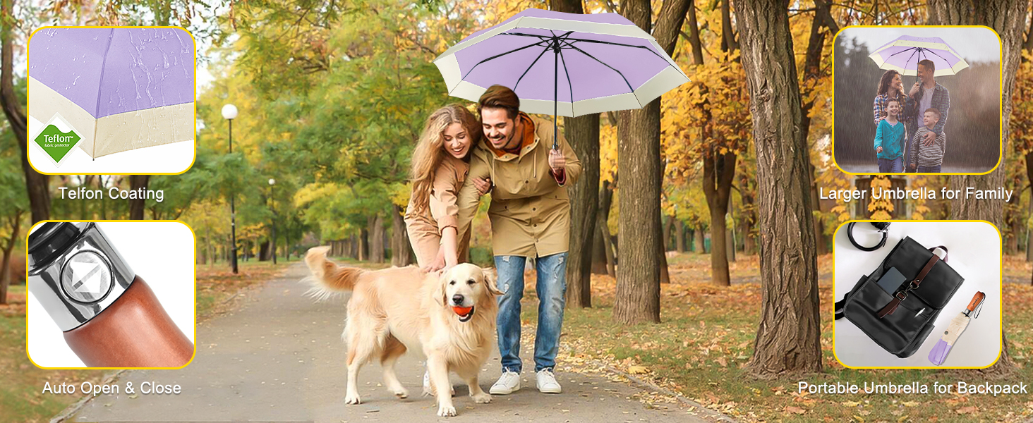 compact golf umbrella