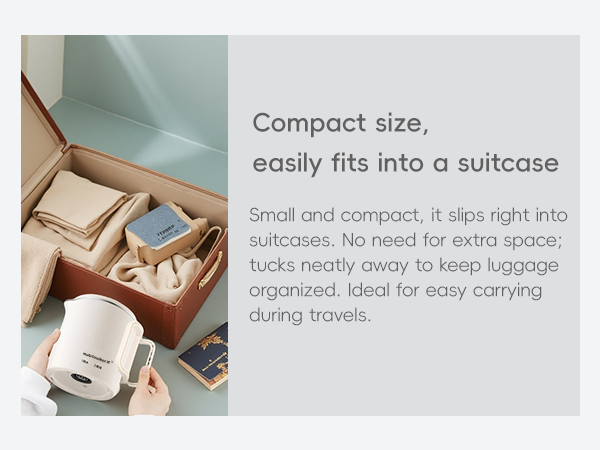 compact size
