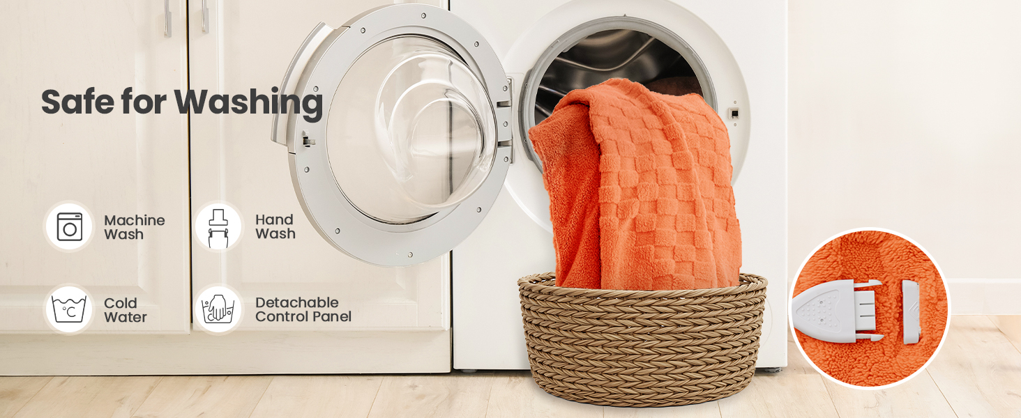 heated electric blanket throw heating fluffy twin queen full size warm sherpa flannel flecee 50x60