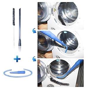 vacuum attachment for small spaces