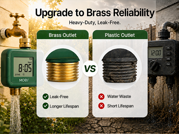 sprinkle timer for garden hose