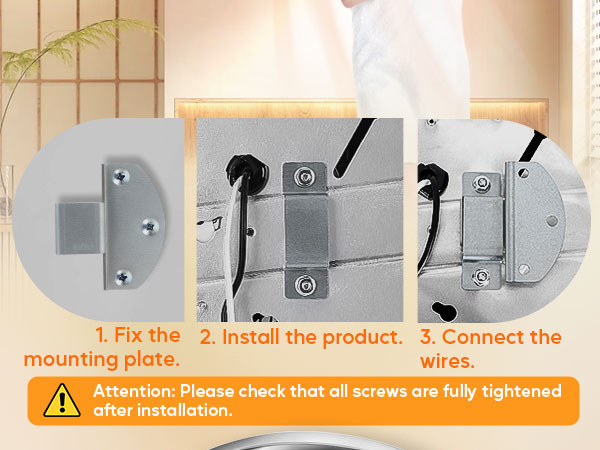 Bathroom Ceiling Heater