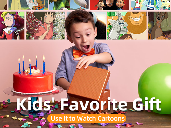 PVO mini Projector gift