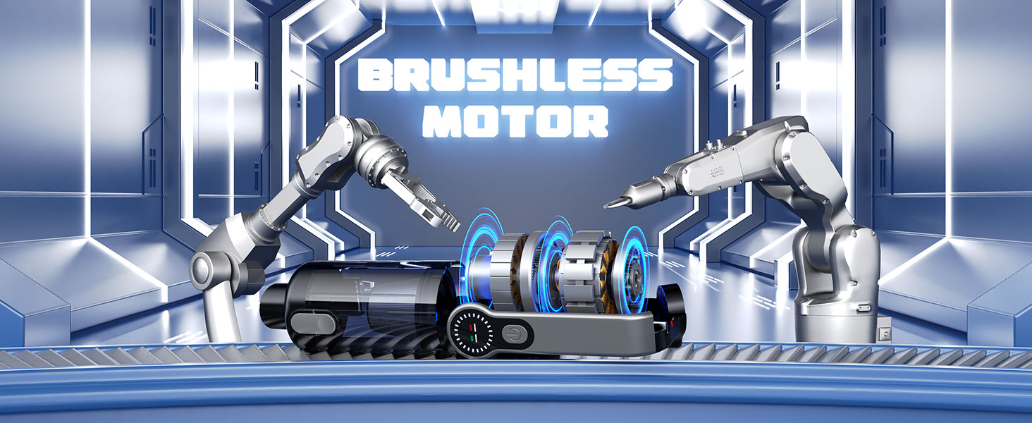 Brushless Motor