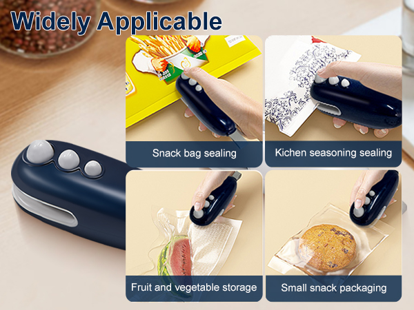  Mini Bag Sealer