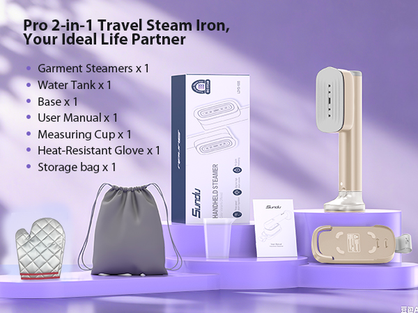 steamer for clothes