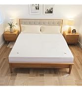 Electric Mattress Pad Queen 60"x80", 4 Heating Levels &amp; 10H Auto Shut Off, Breathable, Diamond Pa...