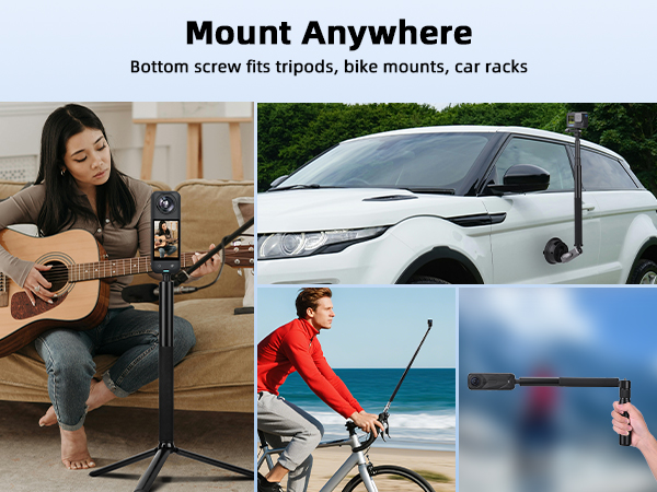 invisible selfie stick for iphone