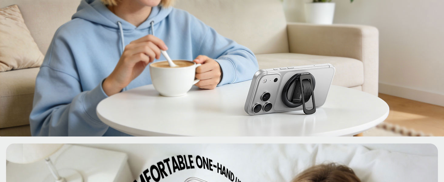 magsafe phone grip magnetic strap grip magnetic ring magsafe irng holder