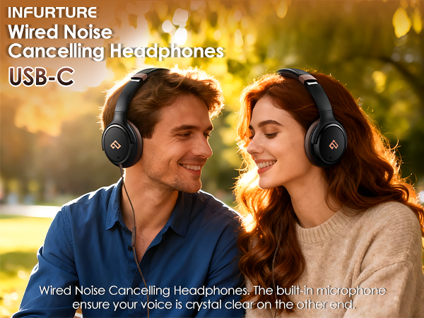 USB C Headphones