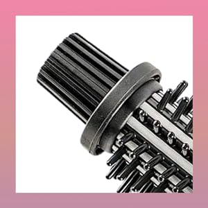 blowout smoother case risadora pelo giratoria electrico waver ion women drying dry root ceramic
