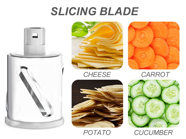 slicing blade