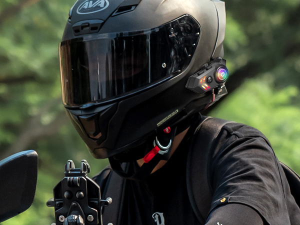 motorcycle bluetooth headset
