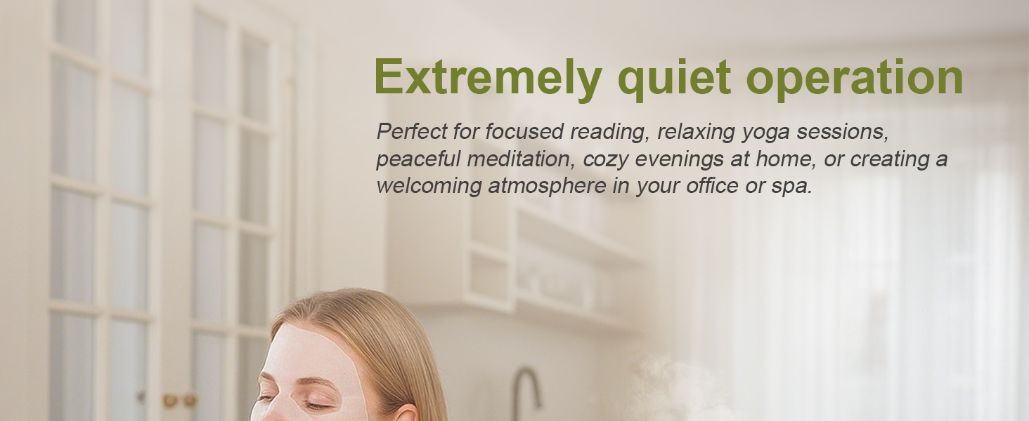 Waterless aroma diffuser