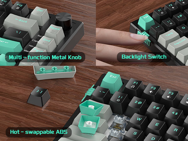 Keyboard Details