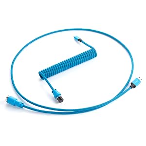 CableMod Pro Coiled Keyboard Cable