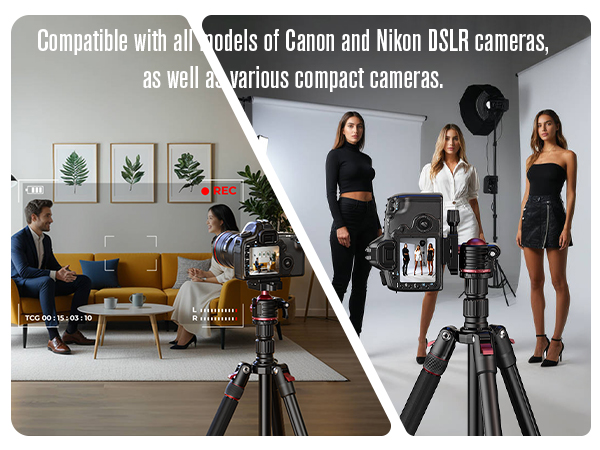 camera tripod