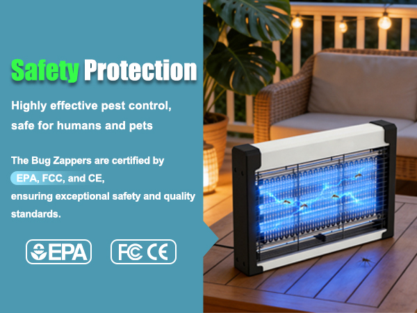 Safety protection