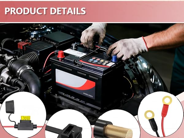 battery charger cable noco battery charger cable noco gc009 x-connect sae adapter