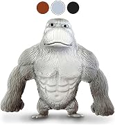 Stretchy Monkey World Toy Squishy Monkey Squishies (1-Pack) Splat Monkey Gorilla Toy Stretch Monk...