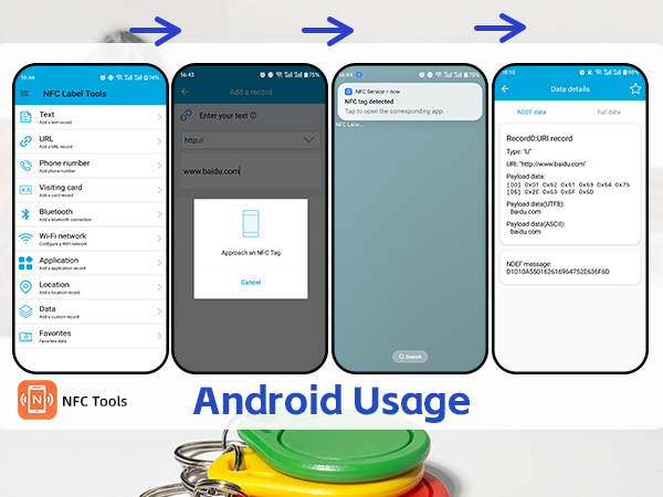 NFC Tags