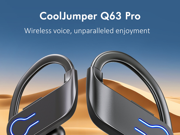 Wireless Bluetooth Earbuds