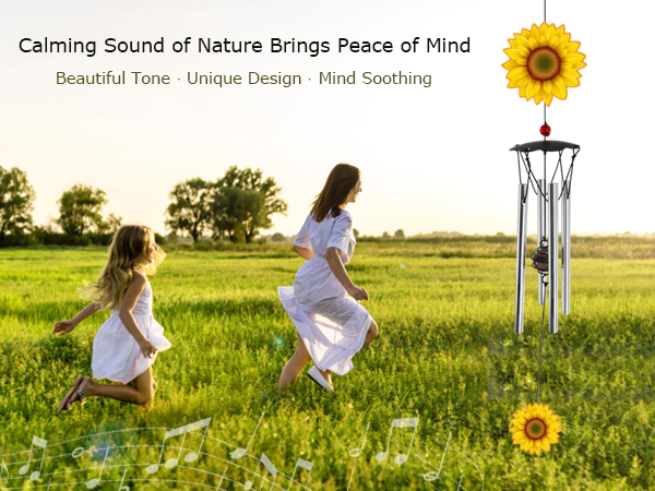 WIND CHIME FOR OUTSIDE