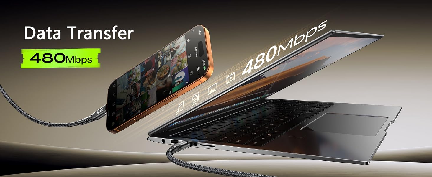 usb c cable 240w