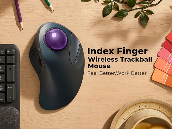 trackball mouse